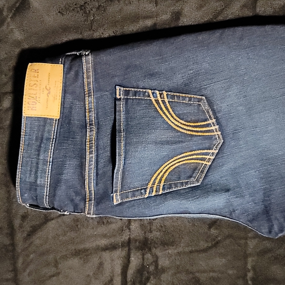 Hollister Skinny Jeans Size w29